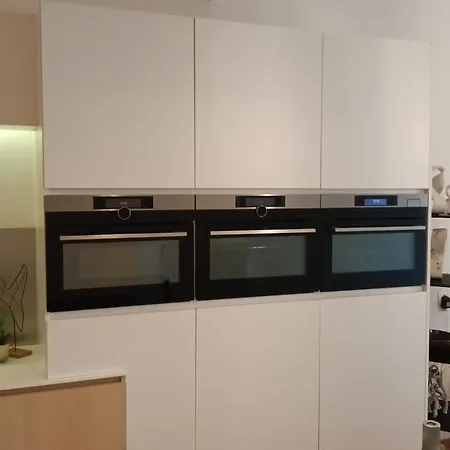 Loftbeach Appartement *