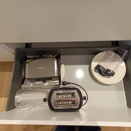 Loftbeach アパート コクセッド