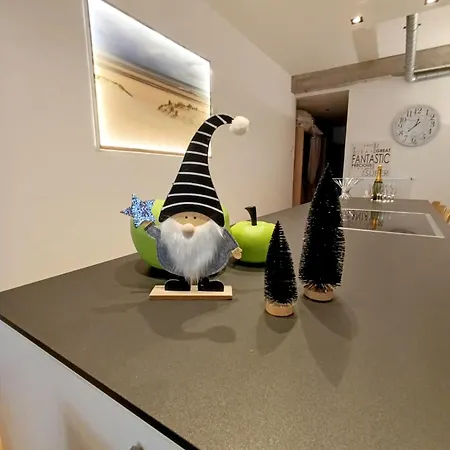 Loftbeach Appartement *