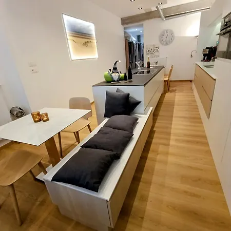 Apartman Loftbeach *