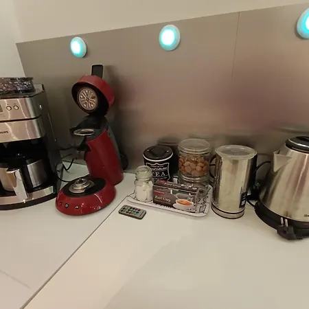 Loftbeach Apartman Koksijde