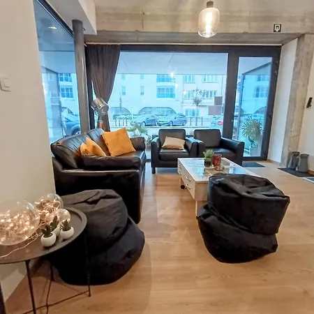 Apartman Loftbeach Koksijde