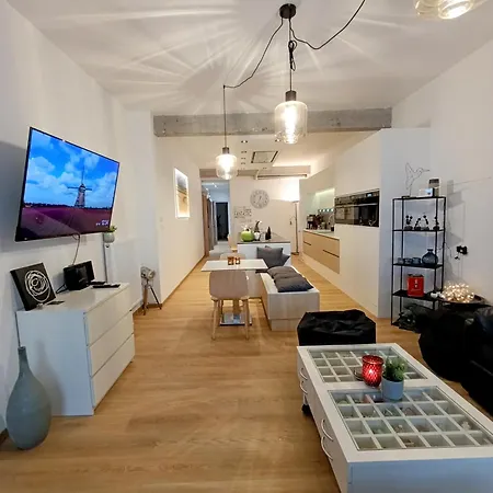 Loftbeach Appartement