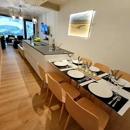 Loftbeach Appartement *