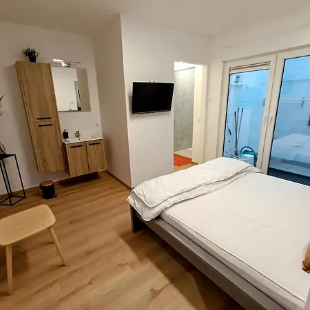 Appartement Loftbeach Coxyde
