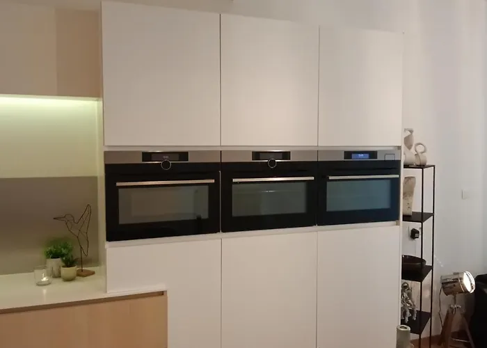 Loftbeach アパート *