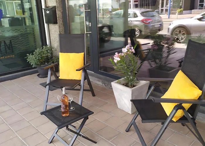 Loftbeach アパート