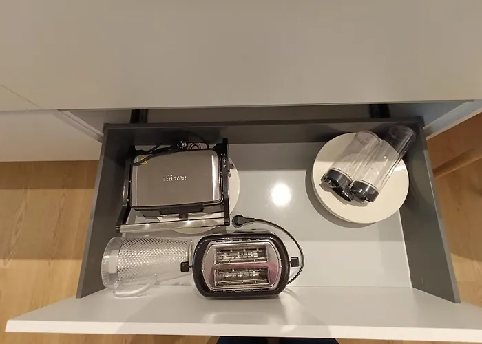 Loftbeach アパート コクセッド