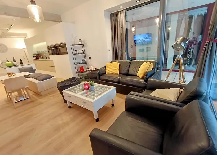 アパート Loftbeach